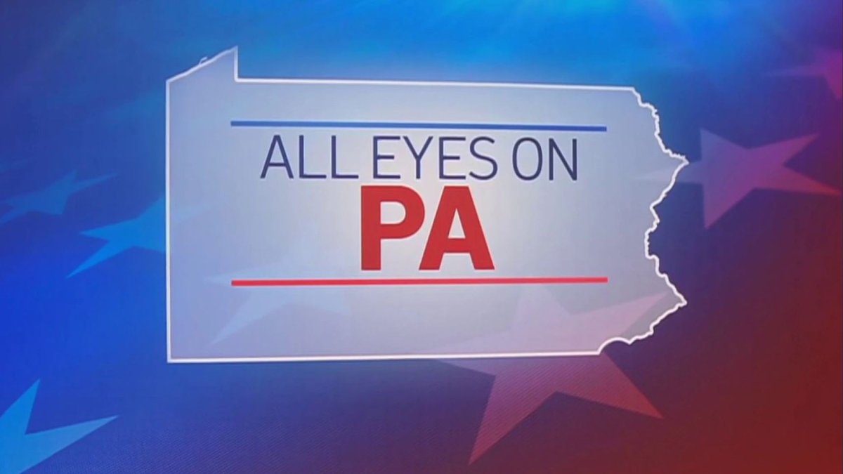 Pa. Candidates for U.S. Senate, Governor Make Final Pitch to Voters in