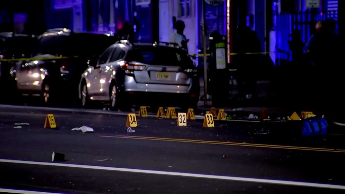 At Least 9 Wounded in Philadelphia Mass Shooting, Police Say – NBC10 ...