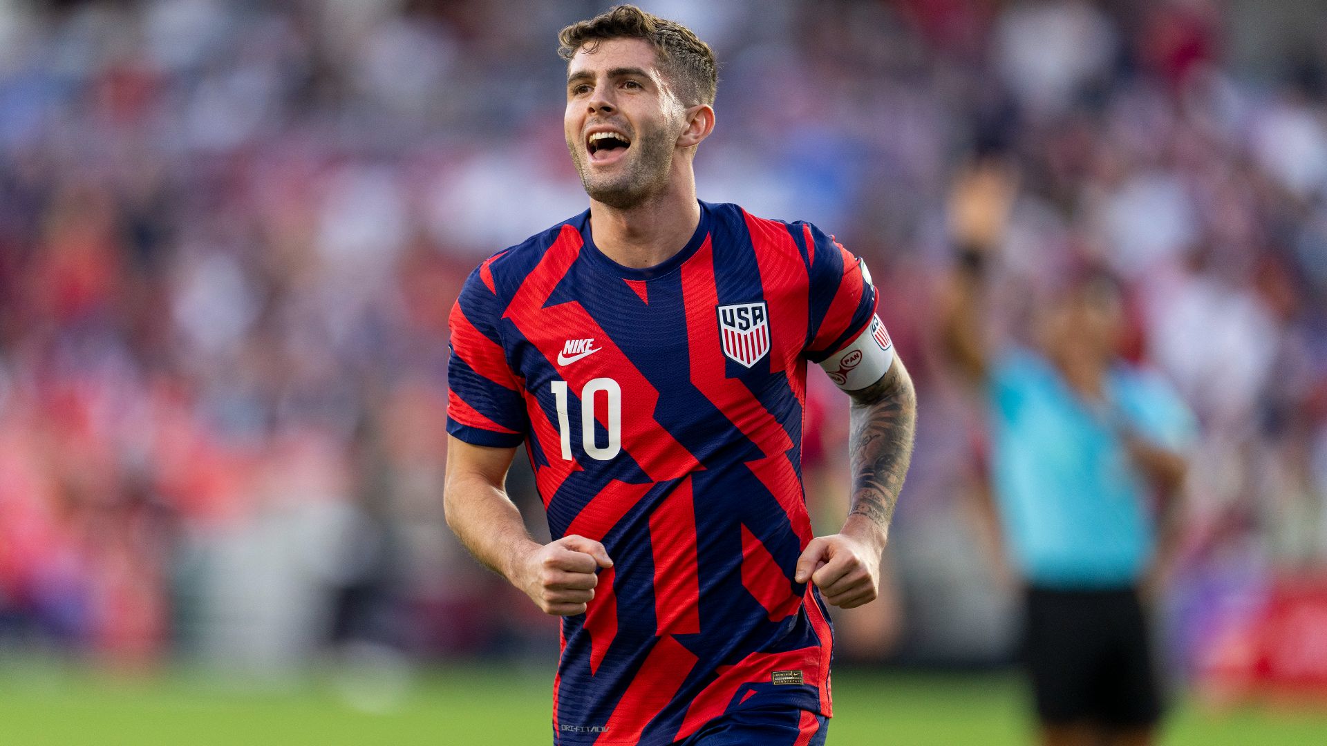 Meet Christian Pulisic, the Man Leading the US at the World Cup