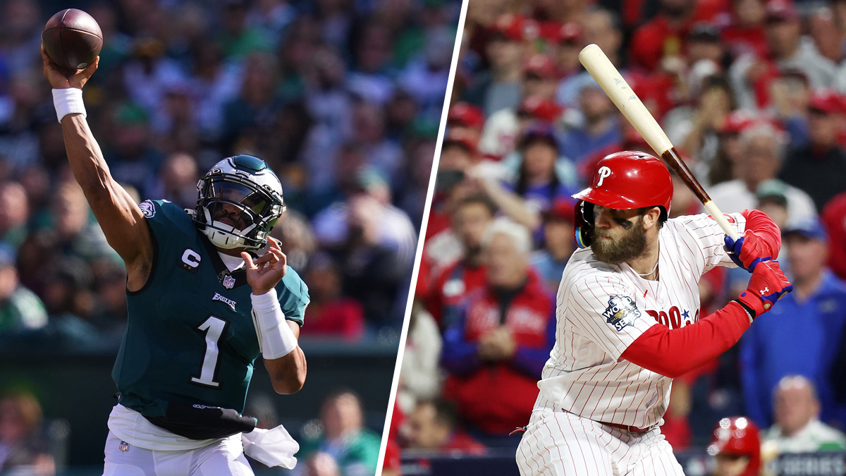 Philly Vs. Houston: Fans to Watch Rare World Series-NFL Double Dip