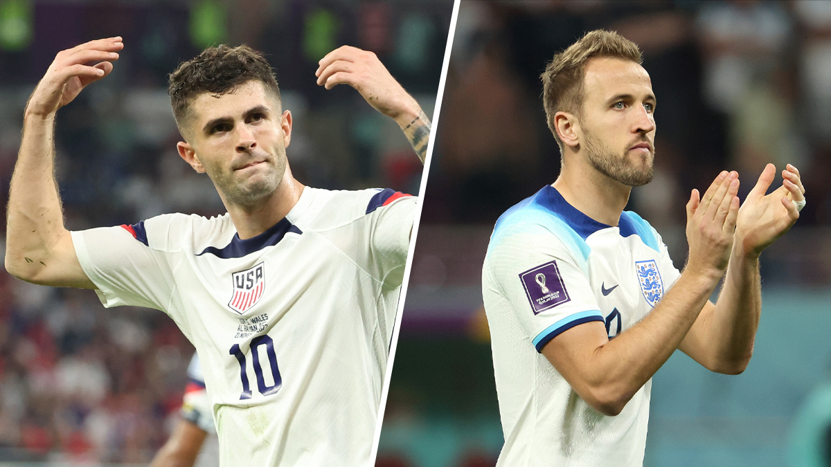 How to Watch USMNT vs. England in 2022 World Cup Group B Match