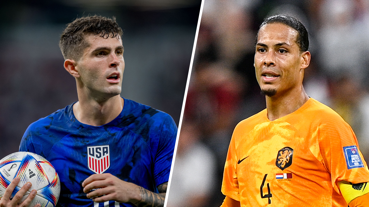 USMNT Vs. Netherlands World Cup Round of 16 Start Time and Date NBC10