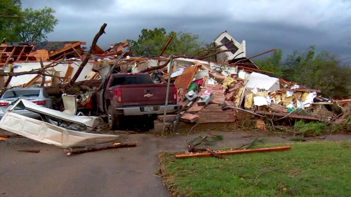 Severe Storms Bring Tornadoes With Homes Damaged – NBC10 Philadelphia - Vimarsana News