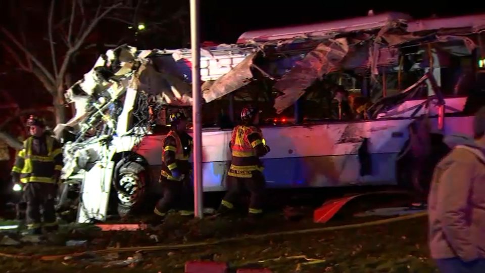 Waltham Bus Crash: 1 Dead, 27 Injured in Brandeis Shuttle Accident – NBC10 Philadelphia - Vimarsana News