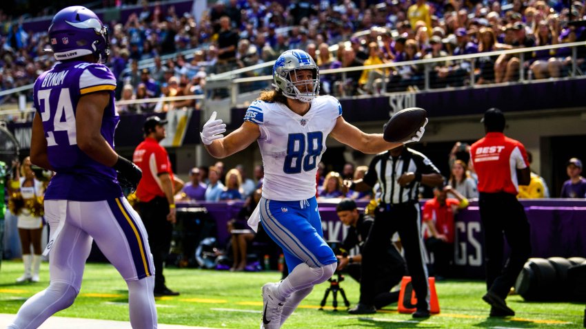 Lions re-sign Dan Orlovsky - NBC Sports