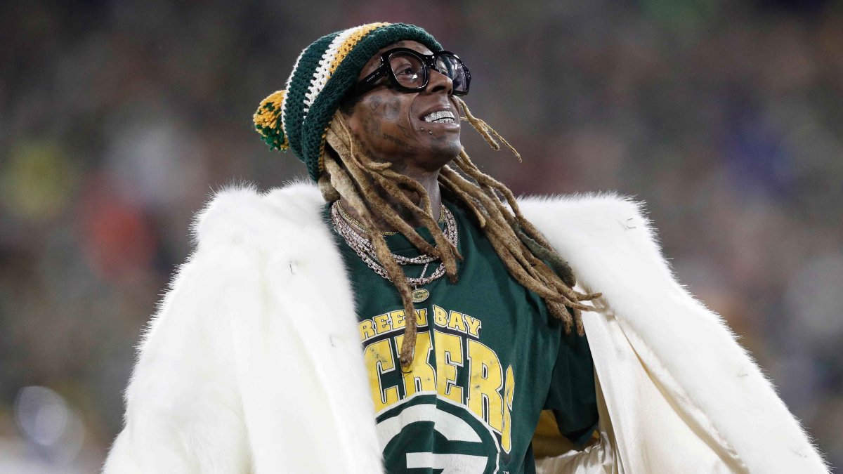 Lil Wayne Not Sure If Aaron Rodgers Wants to Win – NBC10 Philadelphia