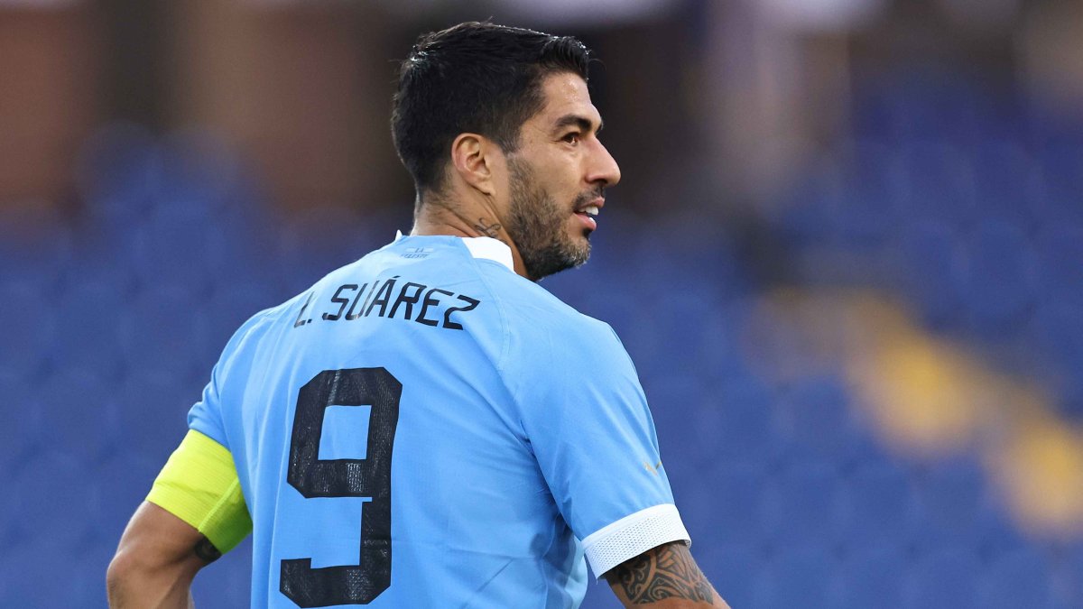 Five Things to Know About Uruguay's Luis Surez
