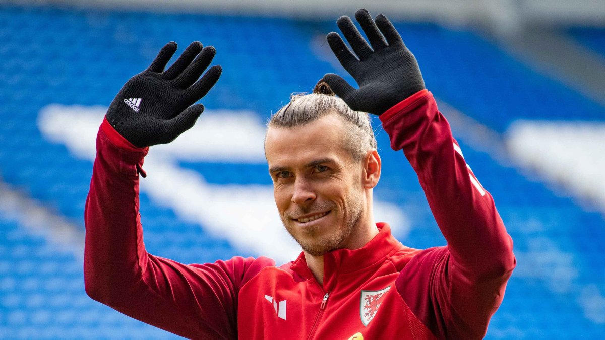 Five Things to Know About Gareth Bale of Wales – NBC10 Philadelphia