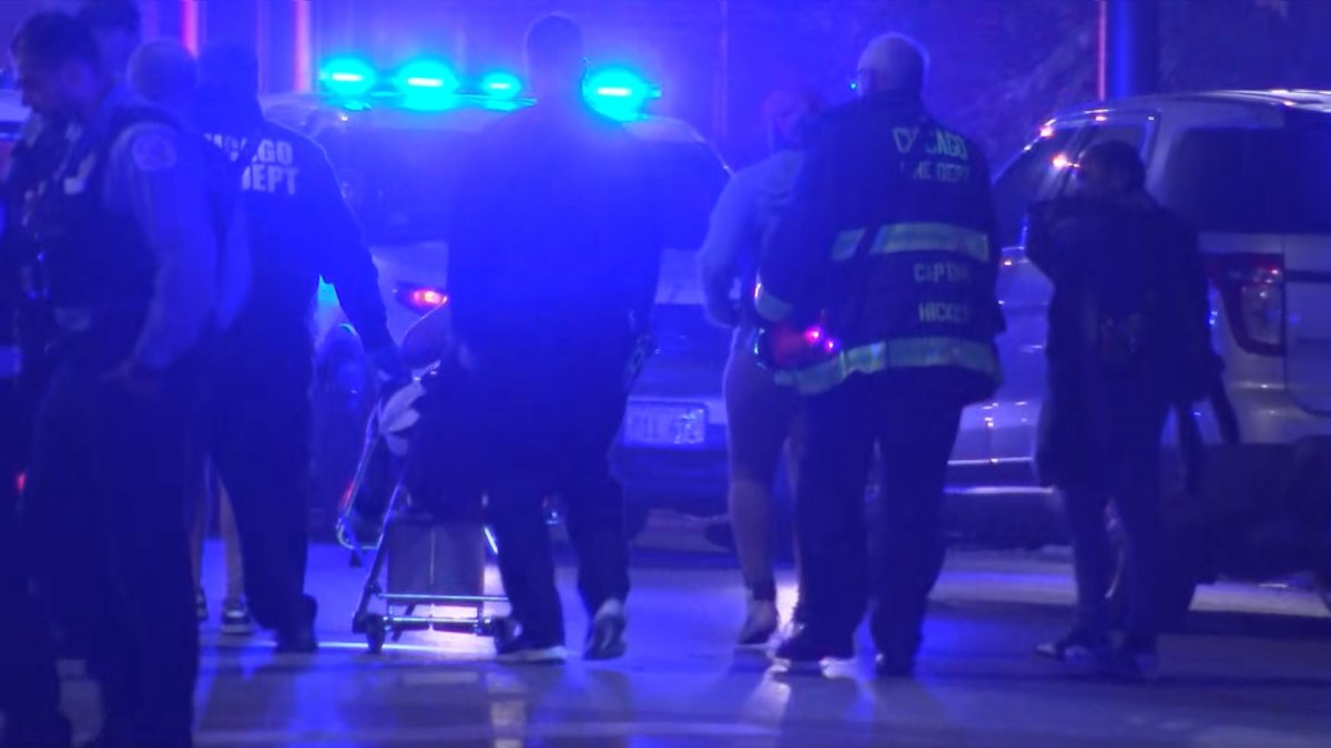 Up to 14 People Injured in Chicago Halloween Night Shooting, Police Say