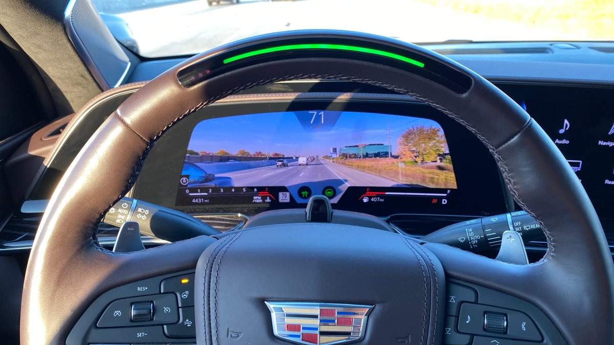 I Drove Hundreds of Miles 'Hands-Free' in GM, Ford and Tesla Cars – Here's How It Went – NBC10 Philadelphia - Vimarsana News