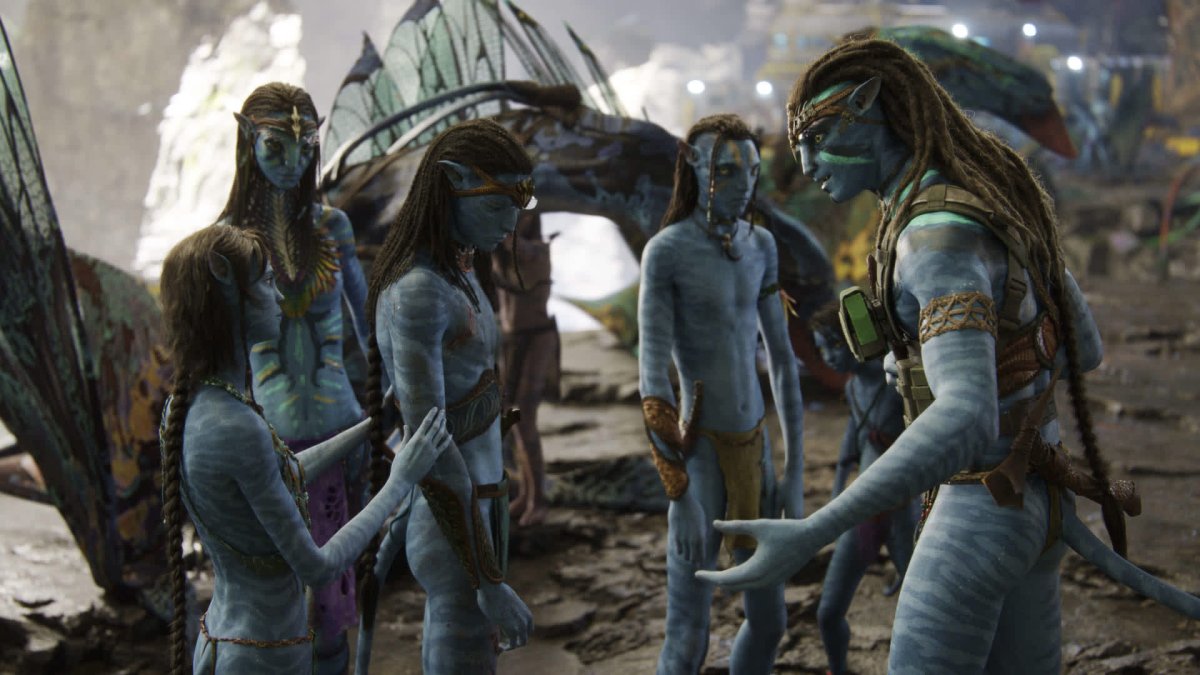 'Avatar: The Way of Water' Crosses $1B in Ticket Sales in Just 14 Days: Here Are the 10 Highest-Grossing Movies of 2022 – NBC10 Philadelphia - Vimarsana News