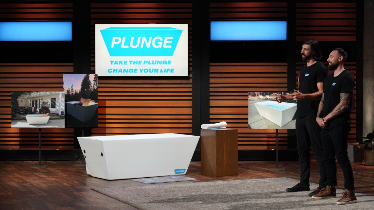 This 1-Minute Wellness Hack Was the Biggest 'Shark Tank' Investment of the Year—and Robert Herjavec Offered $2.4 Million for It – NBC10 Philadelphia - Vimarsana News