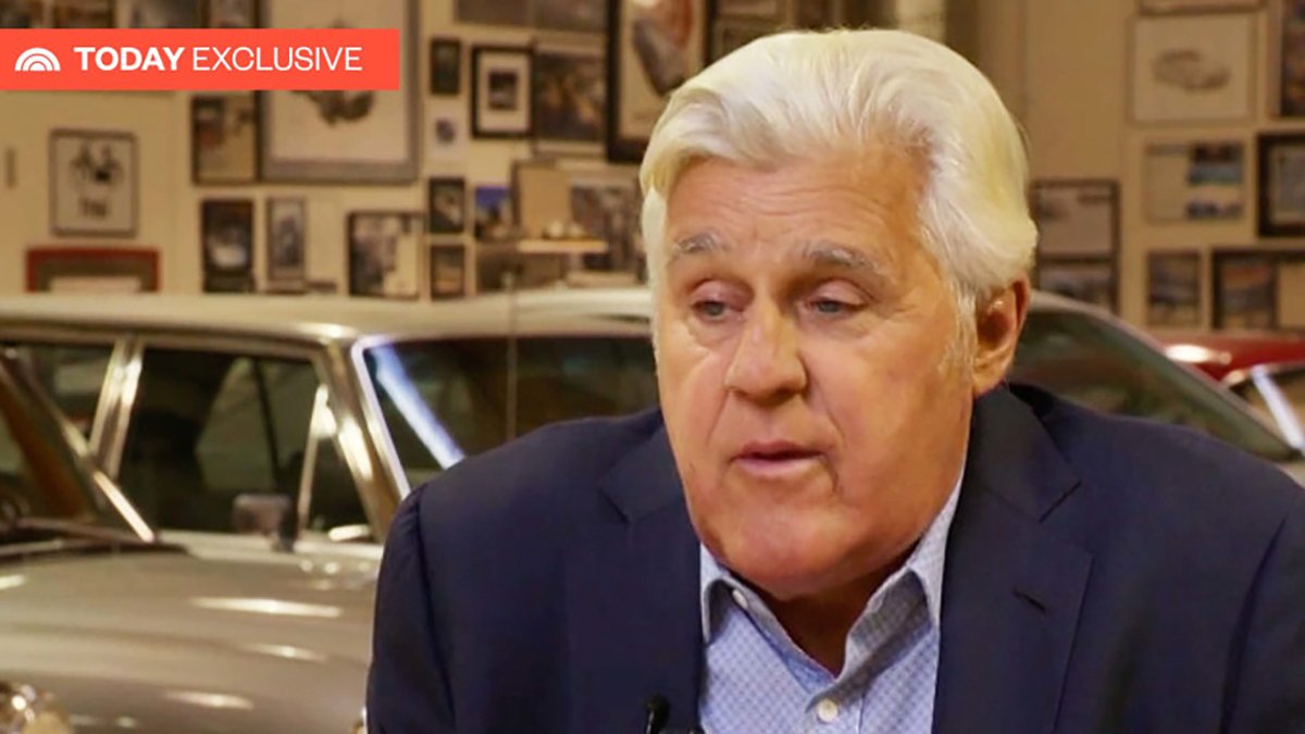 TODAY Exclusive: Jay Leno Details Burn Injuries After Garage Fire – NBC10 Philadelphia - Vimarsana News