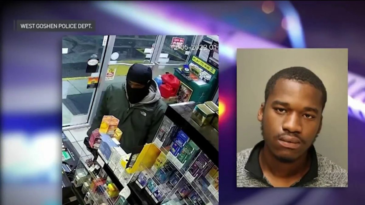 Clerk Shoots at Suspect in Attempted Murder, Robbery and Carjacking ...