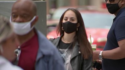 Health Officials Want People to Mask Up During the Holiday Season