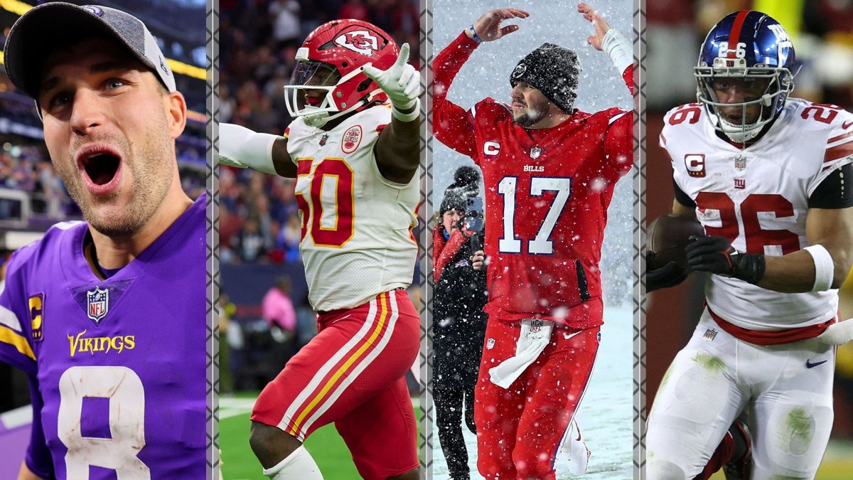 Who Is Playing in the 2023 NFL Pro Bowl? – NBC10 Philadelphia