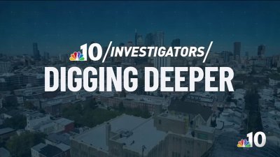 WATCH: NBC10 Investigators: Digging Deeper