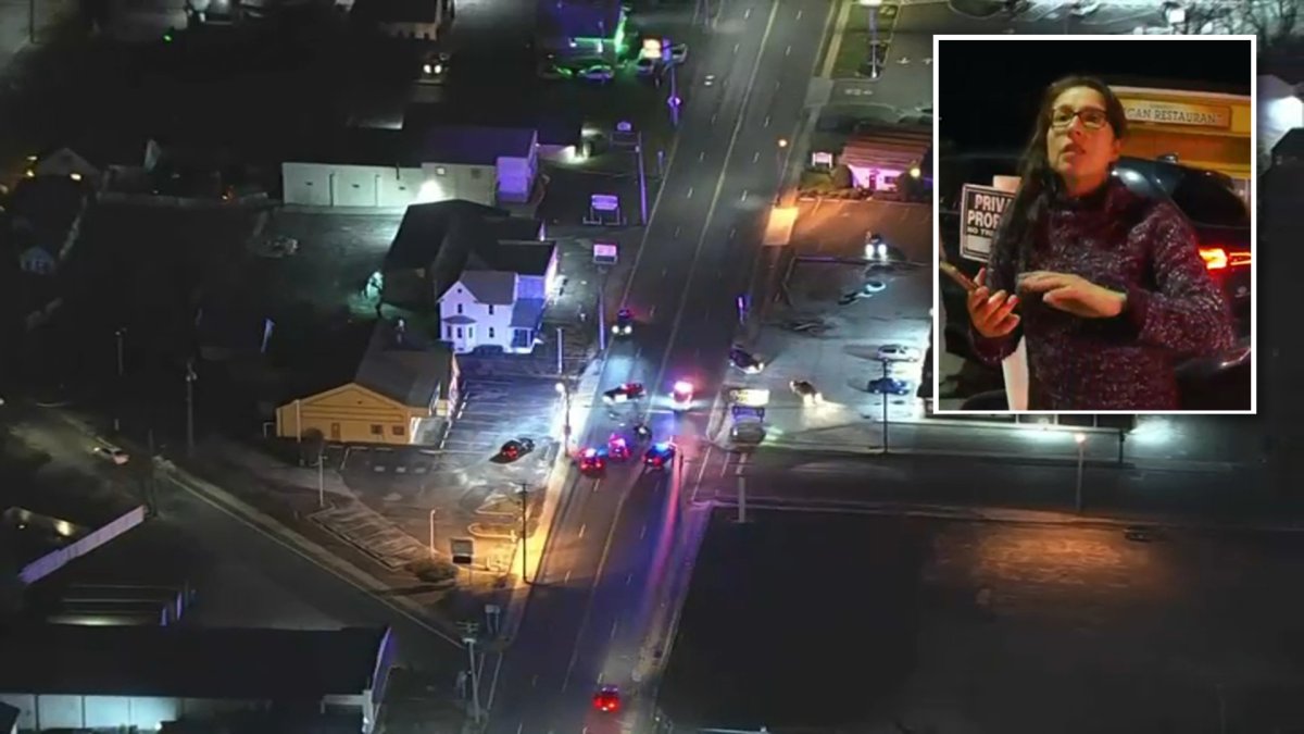 Investigators Search for Potential Witness of Deadly NJ HitandRun NBC10 Philadelphia