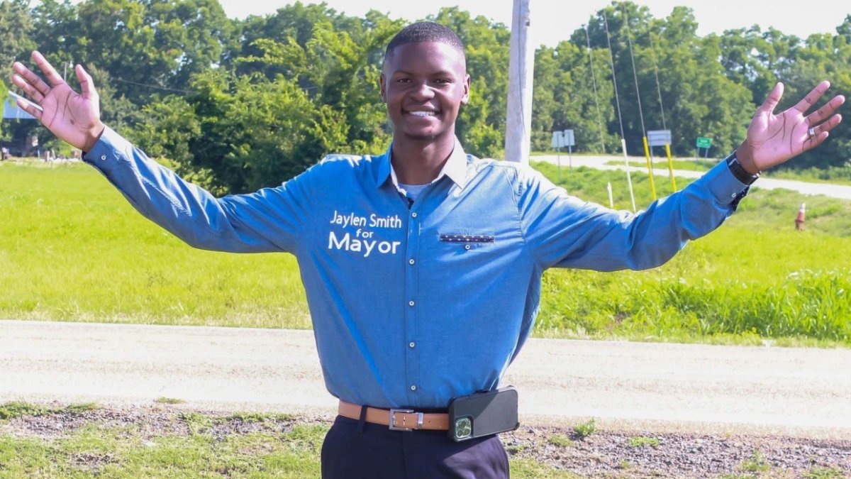 He's 18 and a College Student. Now He's a Mayor Too. – NBC10 Philadelphia - Vimarsana News