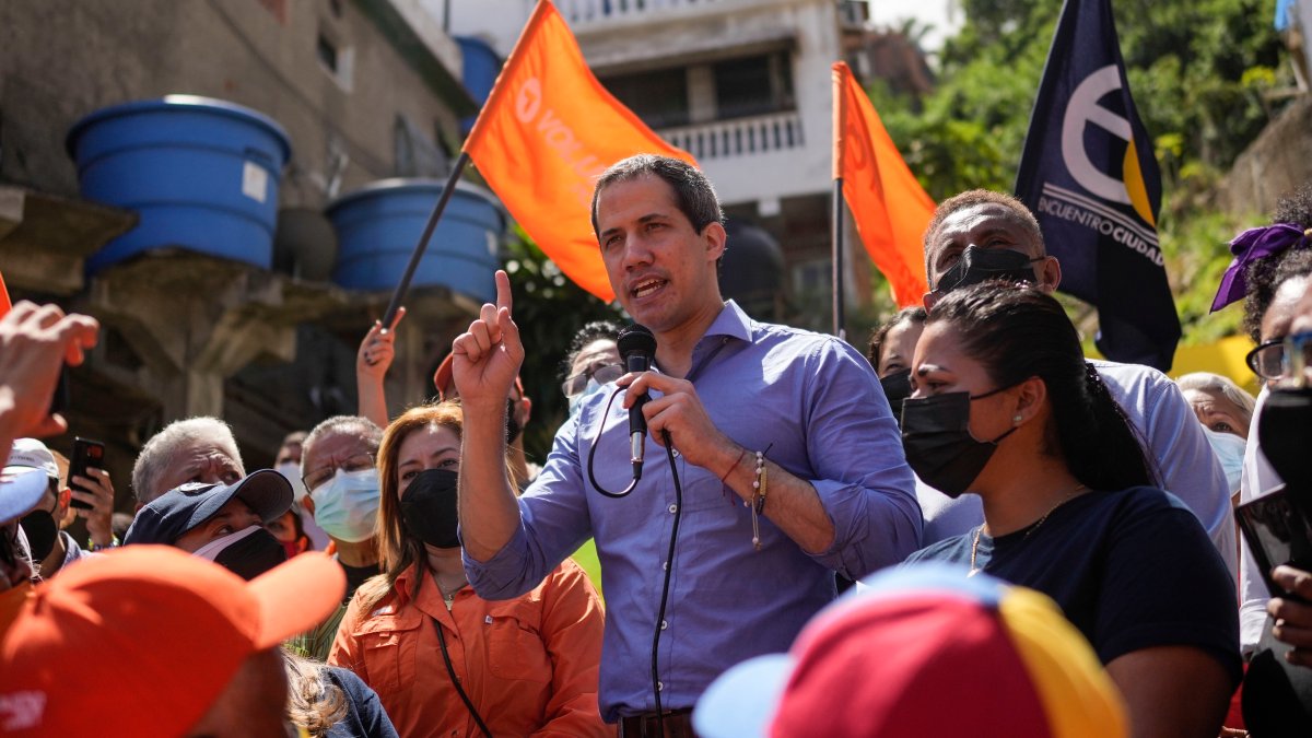 Oposición venezolana pone fin al gobierno interino de Juan Guaidó – NBC10 Filadelfia