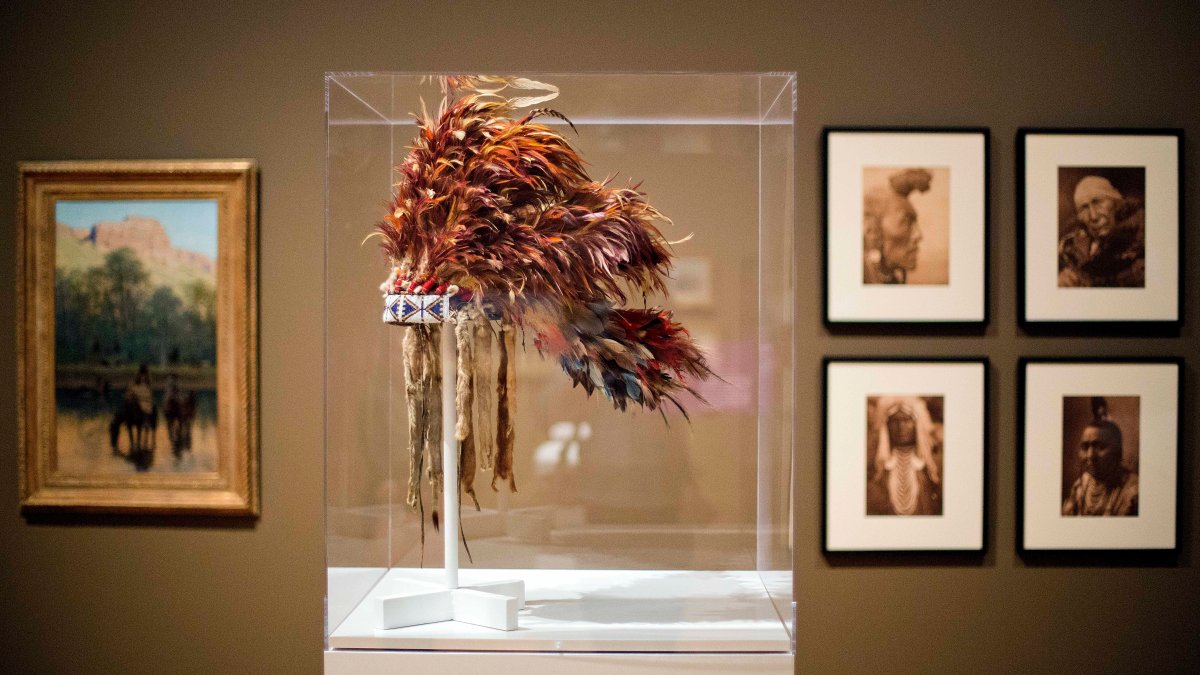 Law Protects Export of Sacred Native American Items From US - Vimarsana News