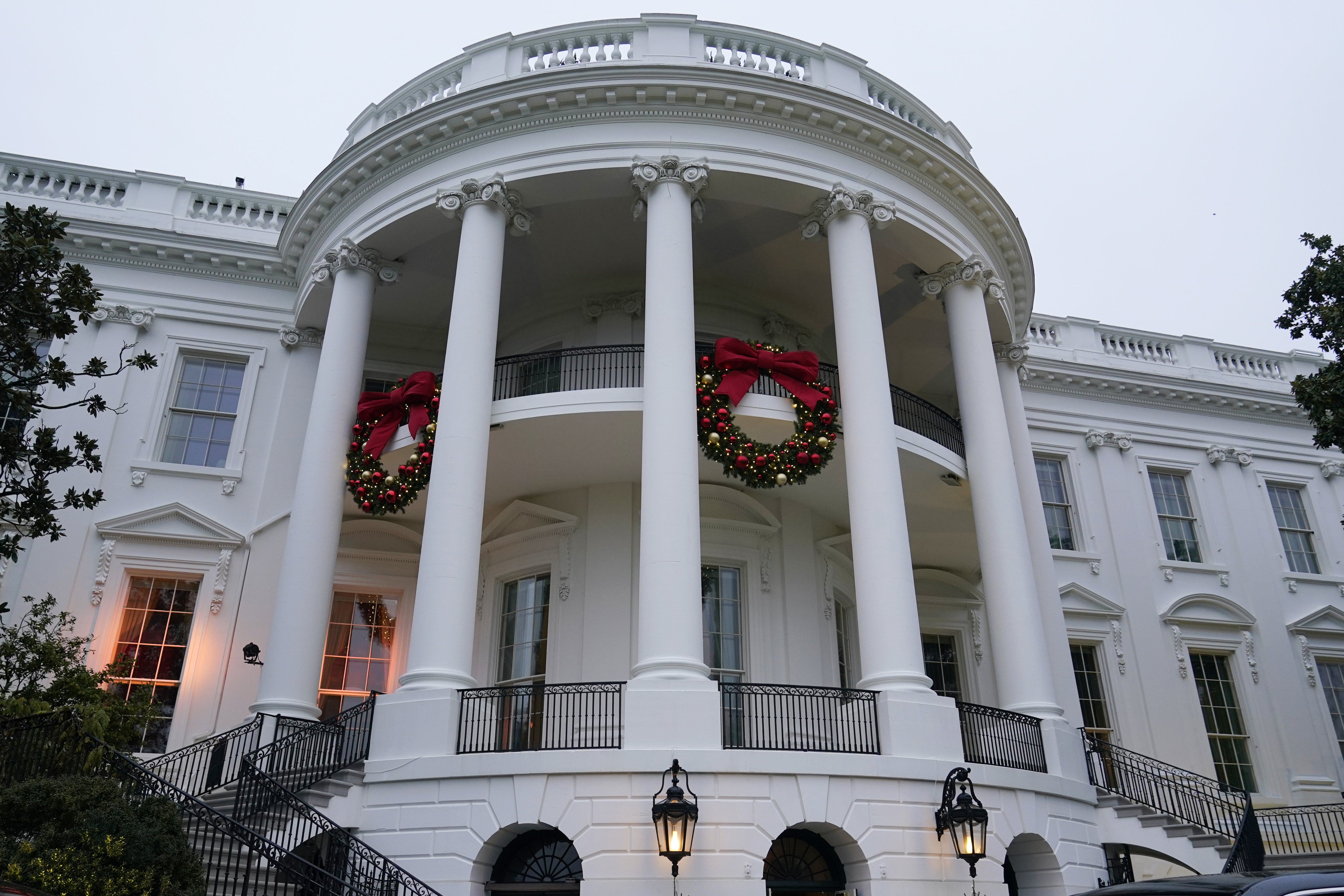 Biden, First Lady Thank Service Members Around the World