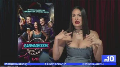 WWE's Nikki Bella to host new USA Network game show Barmageddon