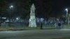 Group Sues Mayor, Officials Over Columbus Statue Removal Efforts