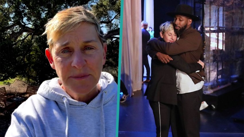 Stephen 'tWitch' Boss' mom breaks silence on Allison Holker's claims –  NBC10 Philadelphia