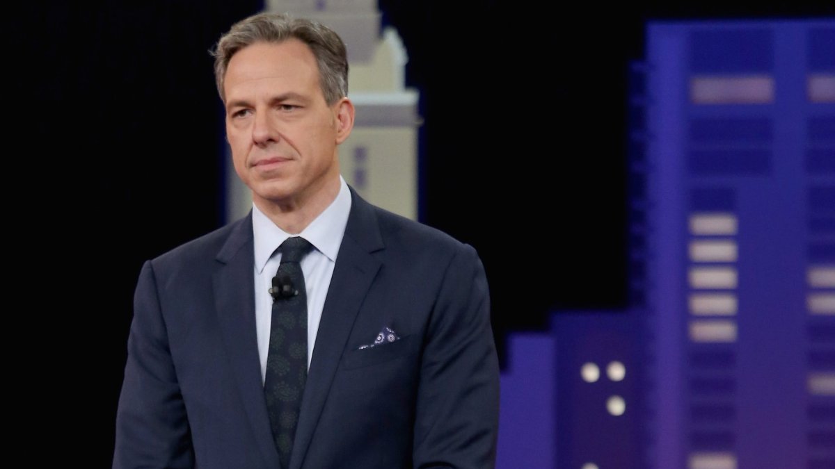 Jake Tapper: I wouldn't change being a Philly fan for anything