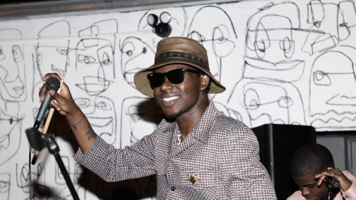 Armor Rapper London Family Files Missing Persons Report for Rapper Theophilus London ...