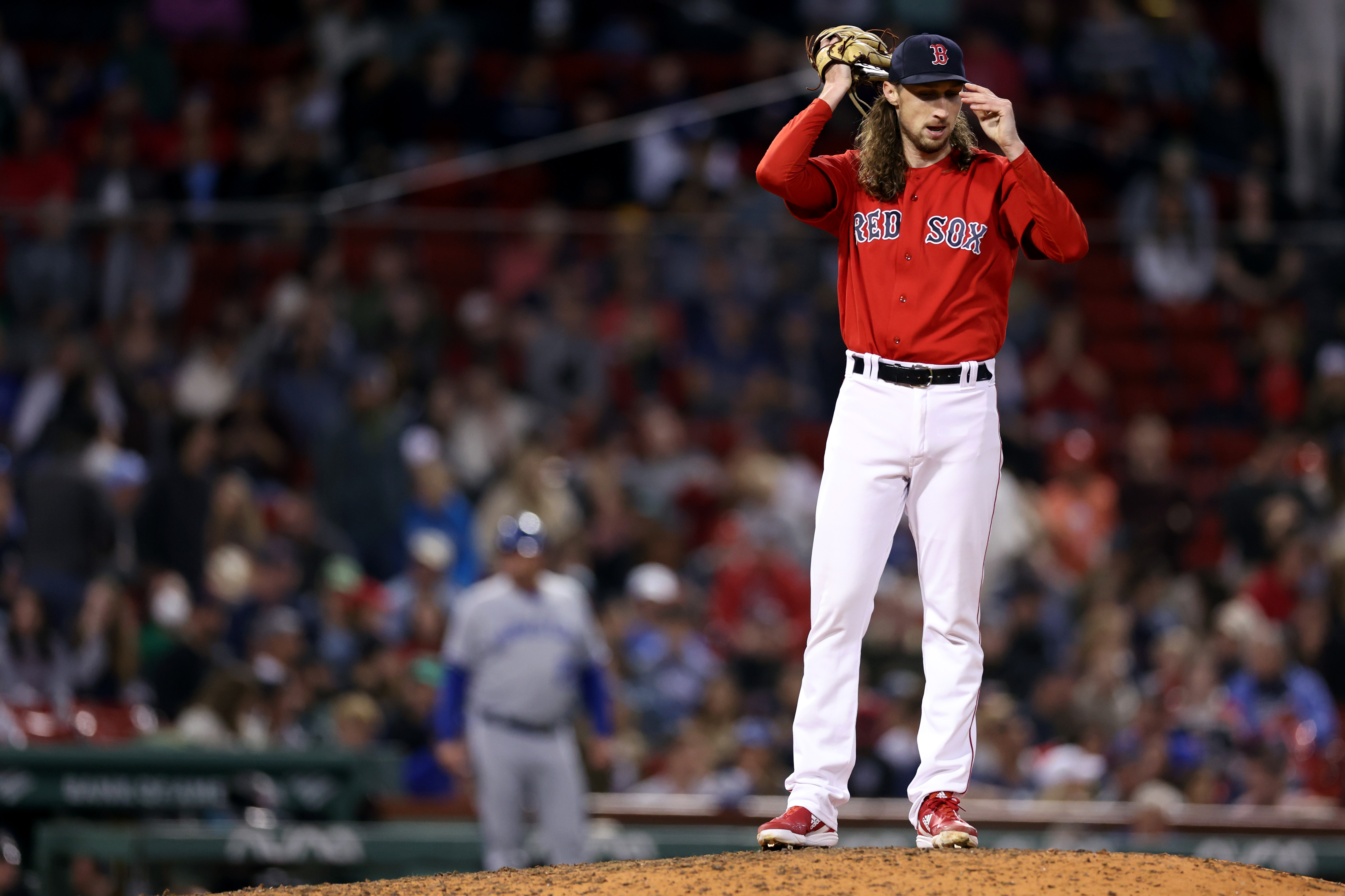 Red Sox's Matt Strahm Plans To Become Starting Pitcher In Offseason