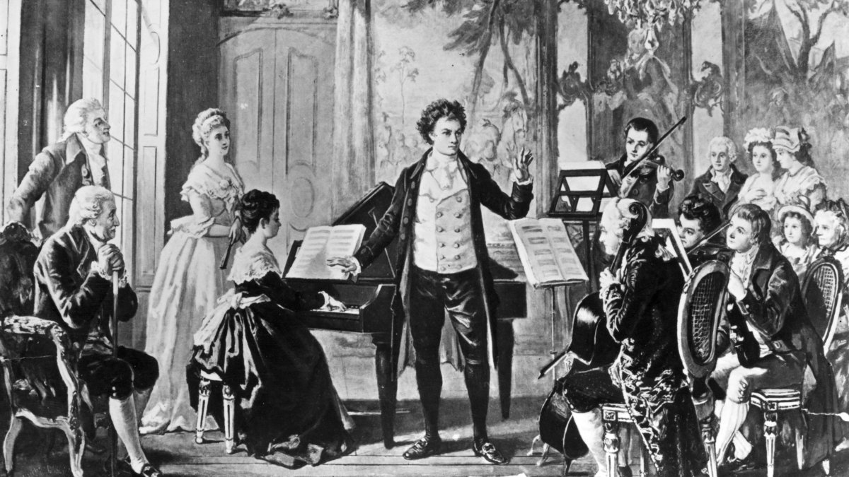 Original Beethoven Score to Be Returned to Its Rightful Heirs – NBC10 Philadelphia - Vimarsana News