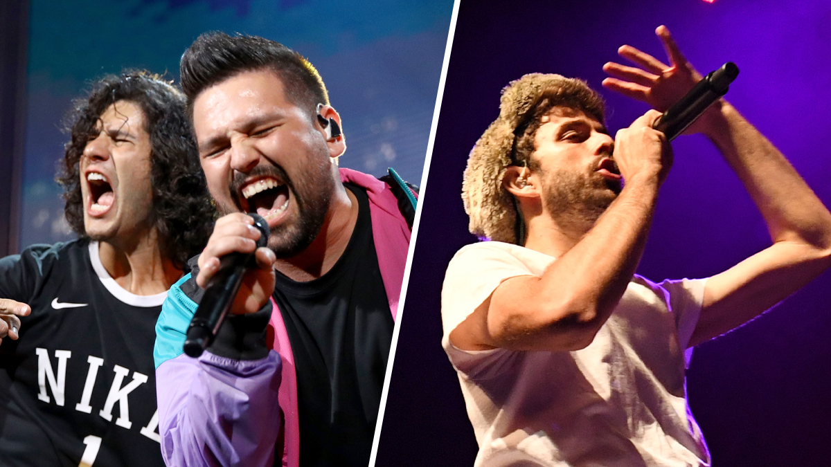 Musikfest Adds AJR, Dan + Shay to Summer 2023 Lineup NBC10 Philadelphia