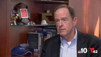 WATCH: Toomey Says Gun Bill Made ‘Modest Steps' in Right Direction