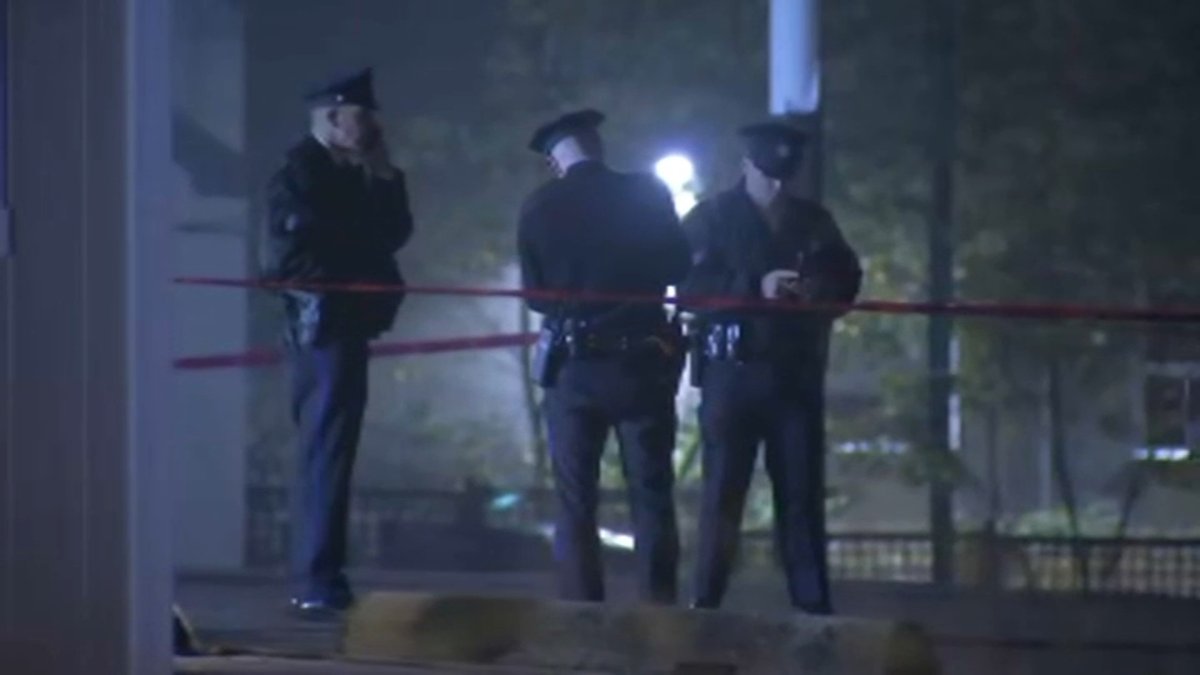 2 Die in Apparent MurderSuicide in Philadelphia Parking Lot NBC10