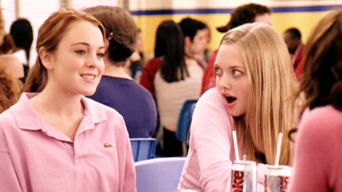 Lindsay Lohan Wants To Star In Mean Girls 2