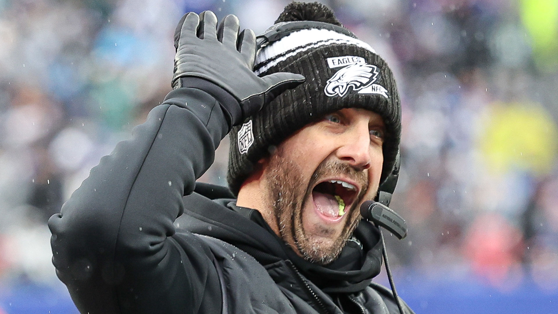 Eagles head coach Nick Sirianni talks Super Bowl berth 