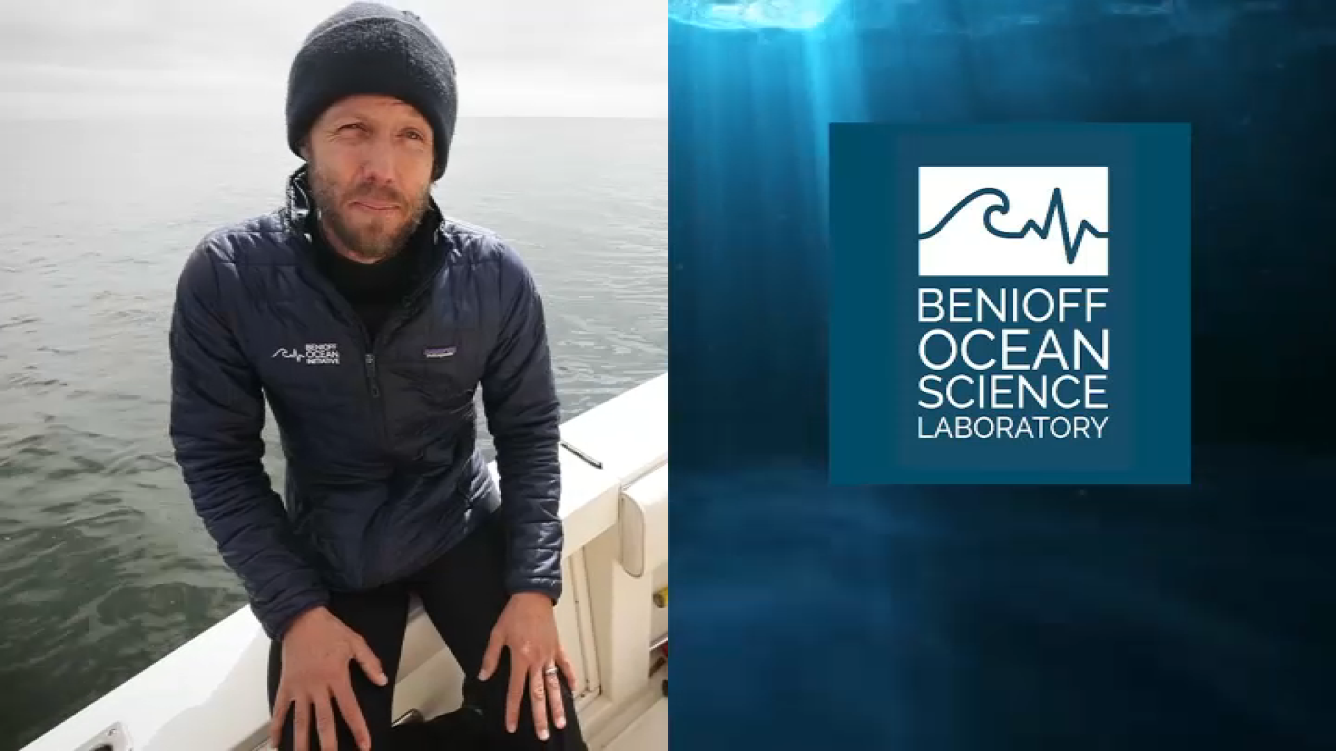 Douglas McCauley is an Associate Professor at UC Santa Barbara and Director of the Benioff Ocean Initiative, based at UC Santa Barbara's Marine Science Institute.