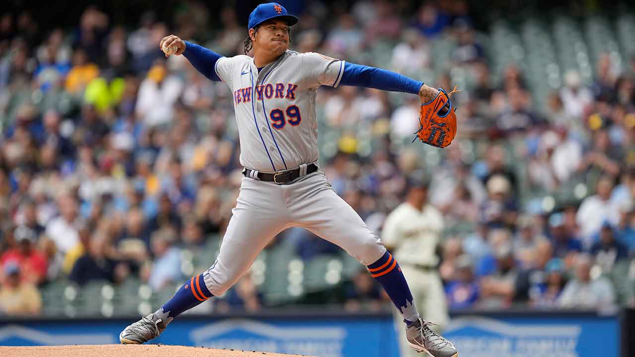 Mets' Taijuan Walker selected to All-Star Game for first time