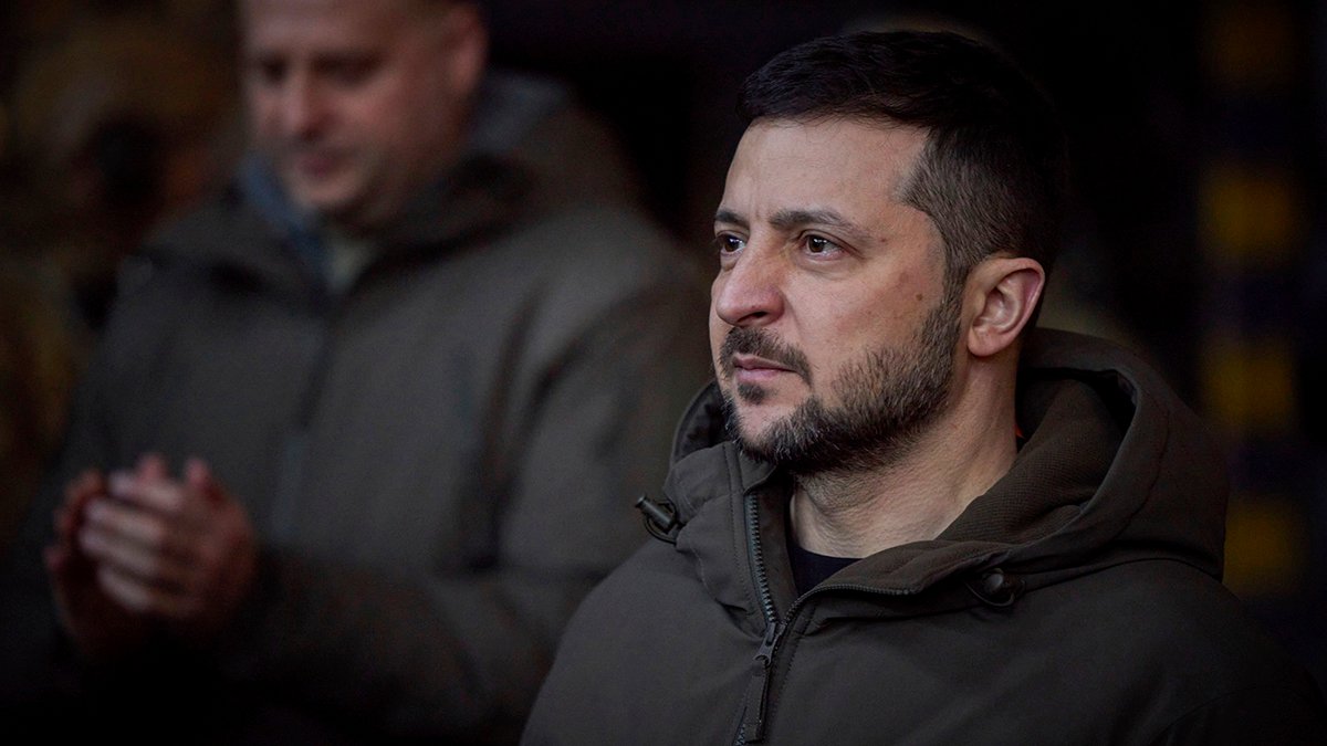 Zelenskyy Visits International Criminal Court – NBC10 Philadelphia - Vimarsana News