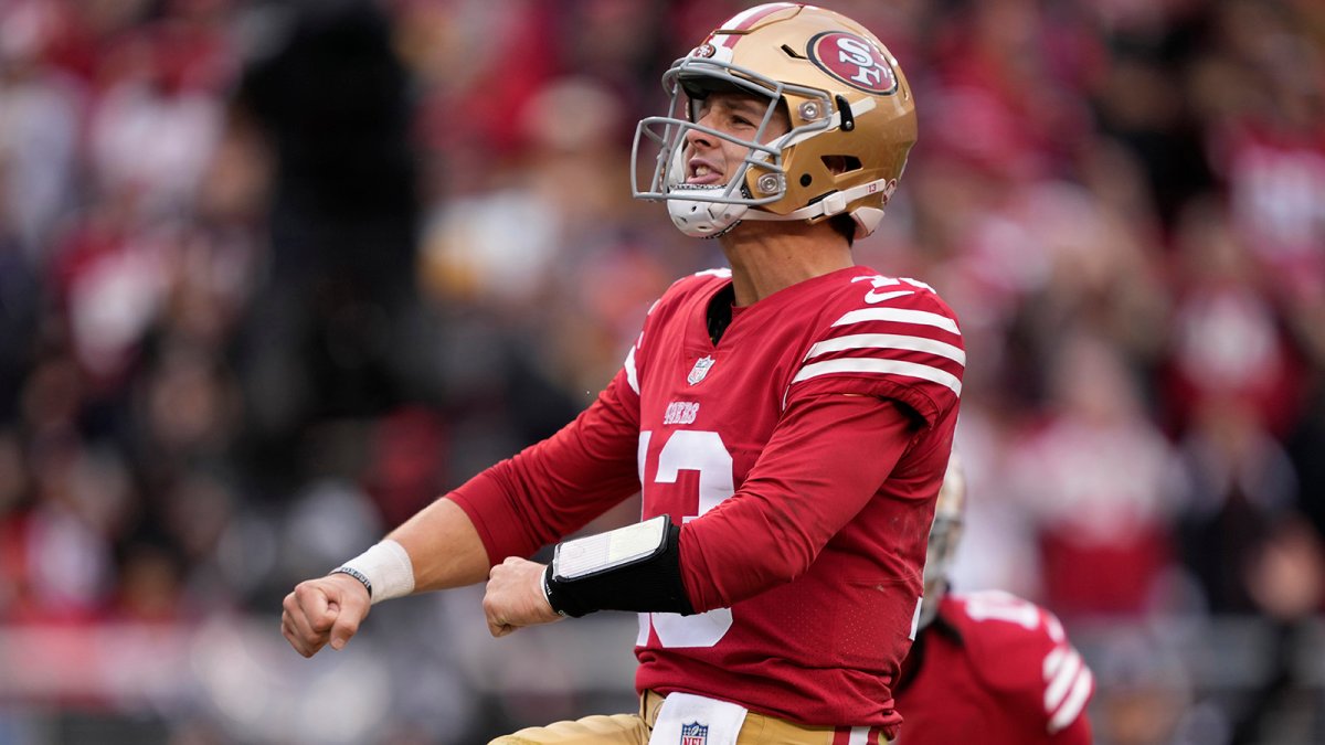 49ers' Brock Purdy Ignites NFL Twitter After Dominant Win Over Buccaneers –  NBC10 Philadelphia