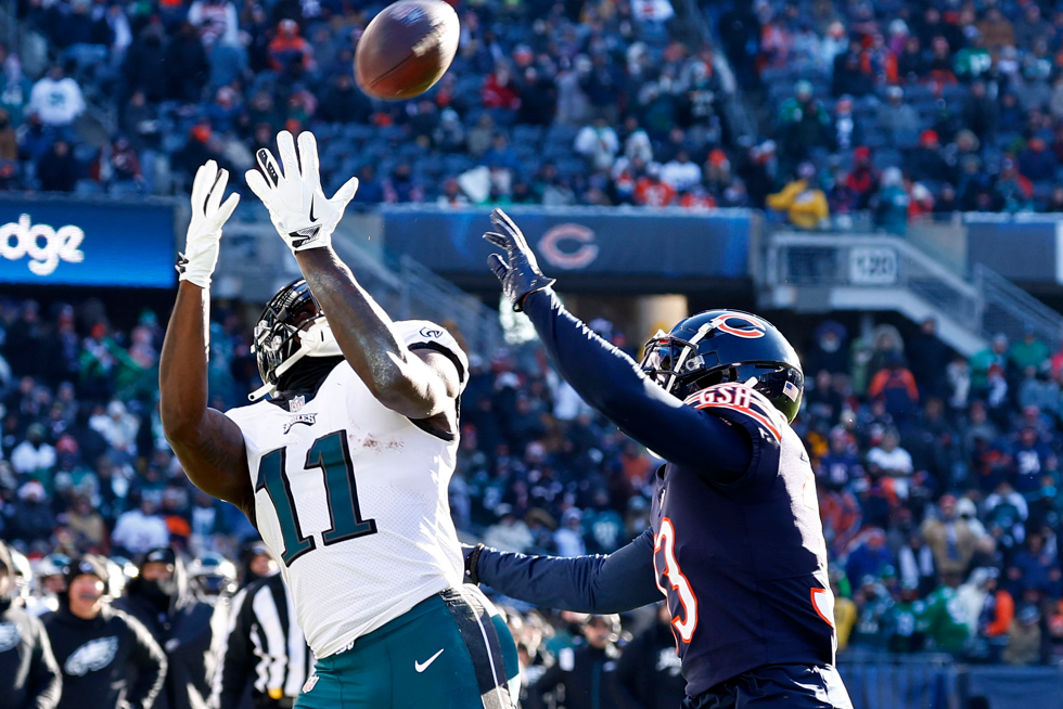 Is A.J. Brown Having the Best Season Ever by an Eagles Wide Receiver?