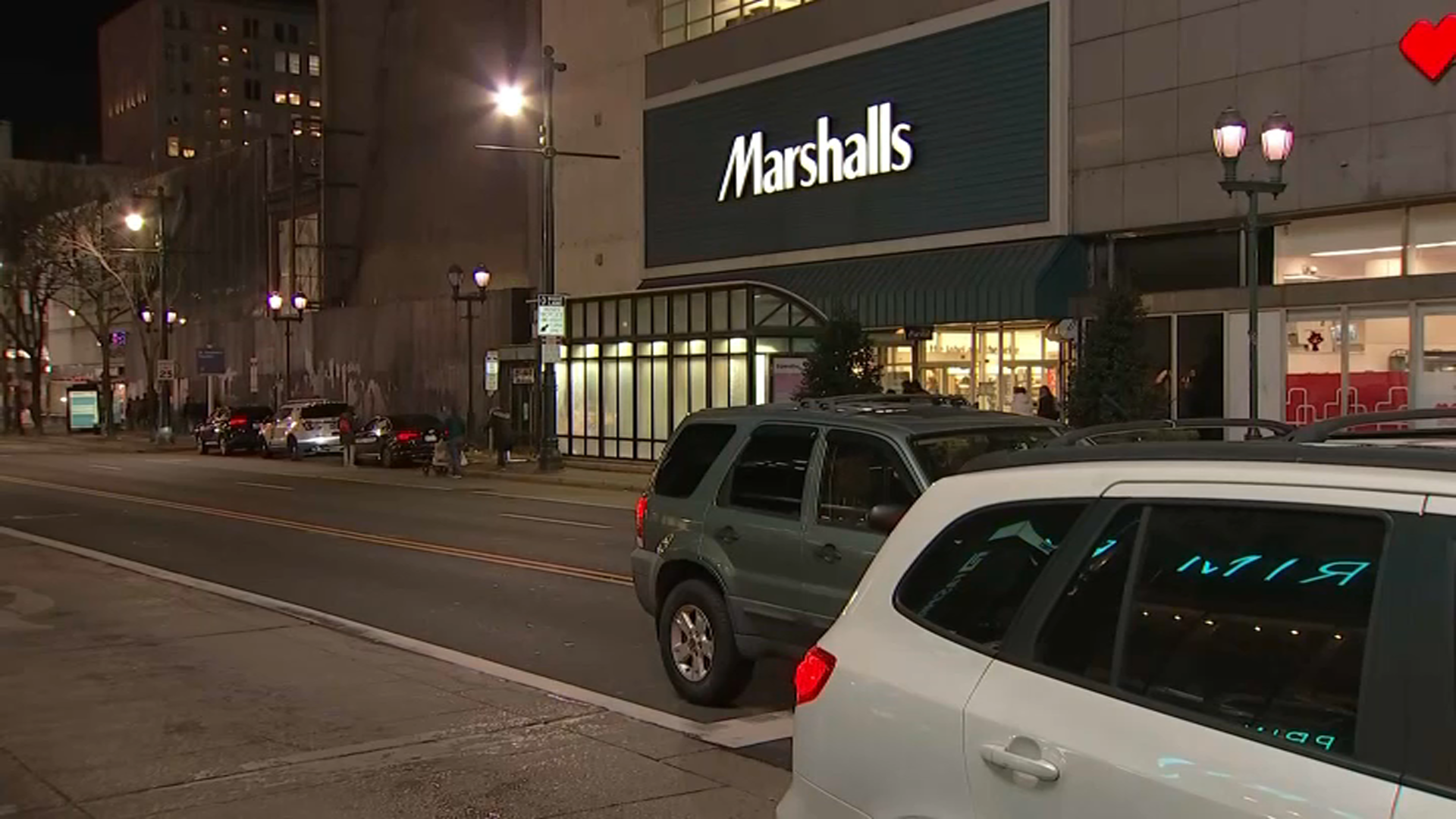 TJ Maxx and Marshalls closing locations in the same city as store