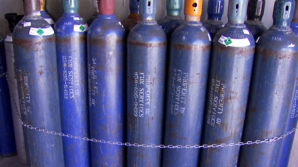 Why The Helium Shortage Impacts More Than Balloons – NBC10 Philadelphia