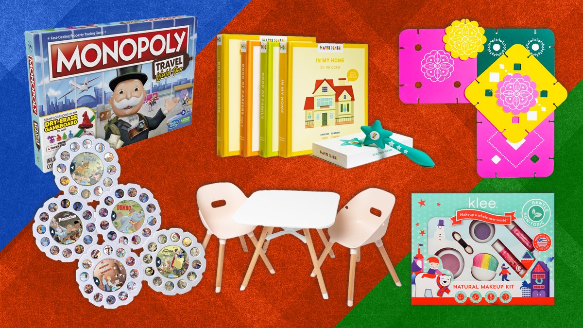 7 of the Best Gifts for Kids of All Ages in 2022 – NBC10 Philadelphia - Vimarsana News