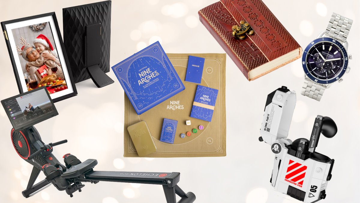 15 Really Last-Minute Gifts for Him That Will Still Arrive By Christmas – NBC10 Philadelphia - Vimarsana News
