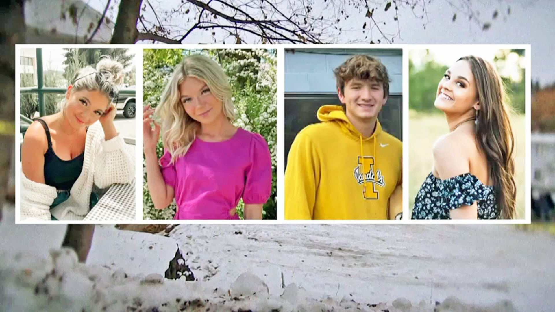 FBI back at the home where the 4 idaho students were killed