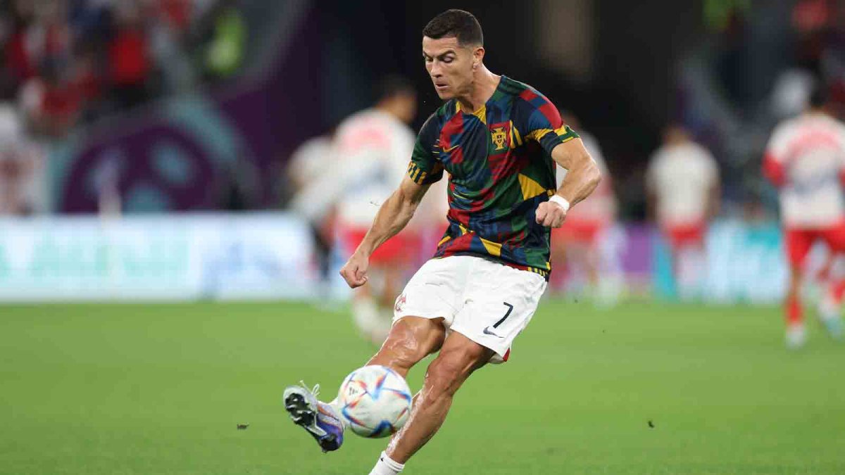 How to Watch Portugal Vs. Switzerland in 2022 FIFA World Cup Round of