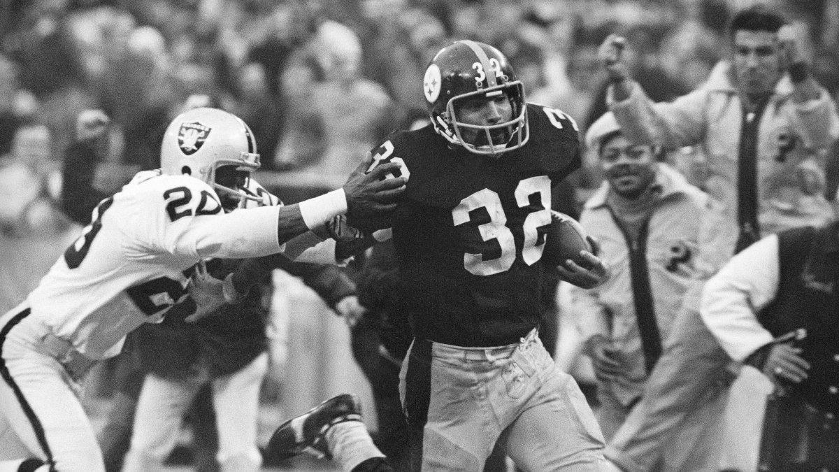 The Immaculate Reception, 48 years later - NBC Sports